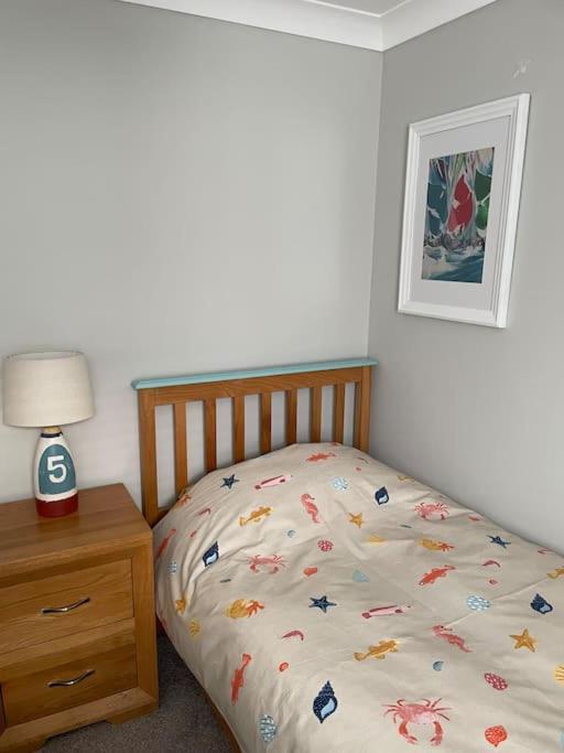 Seaside Modern Apartment Westward Ho!  Eksteriør bilde